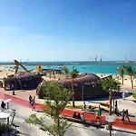 Premium 3Br! Partial Sea-View - Amwaj